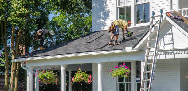 Cold Roofs in Occoquan, VA